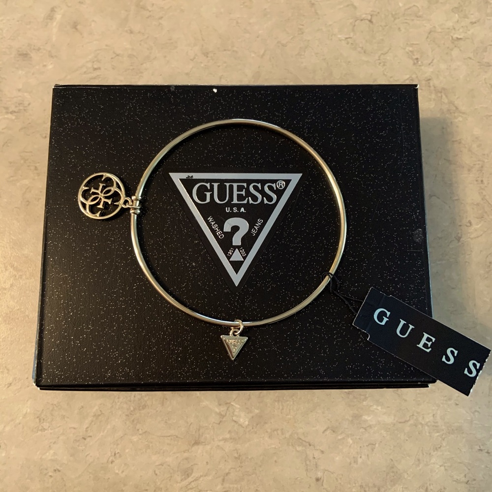 Guess Gold Bracelet